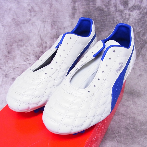 PUMA/プーマ レセルバワイド GCi サッカー スパイク/101662 02/28の