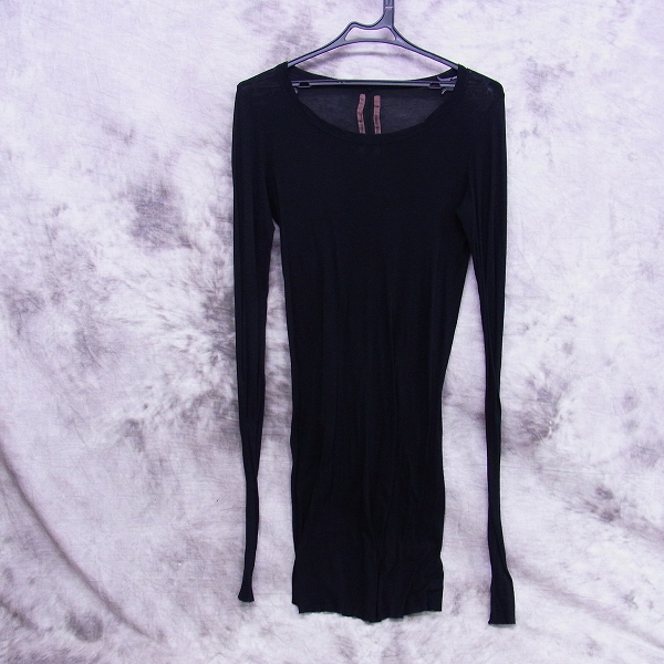 実際に弊社で買取させて頂いたRick Owens/リックオウエンス 11FW LIMO ロングカットソー