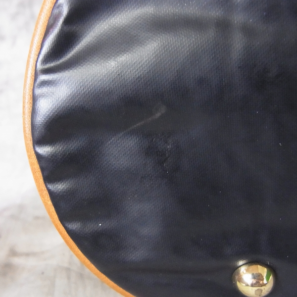 実際に弊社で買取させて頂いたHUNTING WORLD/ハンティングワールド　バチュークロス ショルダーバッグの画像 5枚目