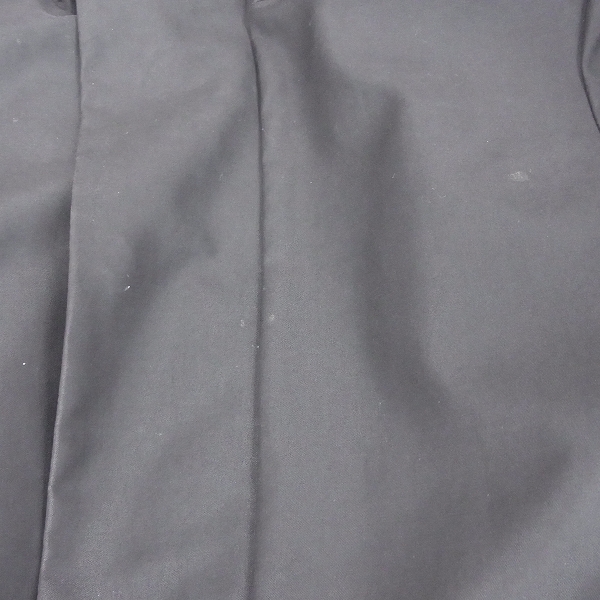 実際に弊社で買取させて頂いたDIESEL BLACK GOLD/ディーゼル ライナー付きジャケット 茶/Sの画像 8枚目