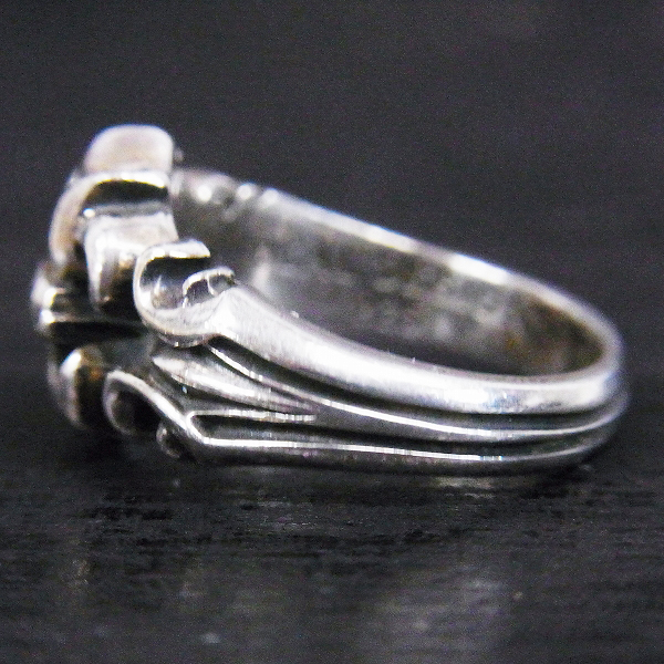 実際に弊社で買取させて頂いたDEAL DESIGN/ディールデザイン リリージャックリング/11号の画像 2枚目