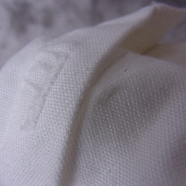 実際に弊社で買取させて頂いたCRIMIE/クライミー ワッペン/ロングスリーブ ワークシャツ/XLの画像 5枚目