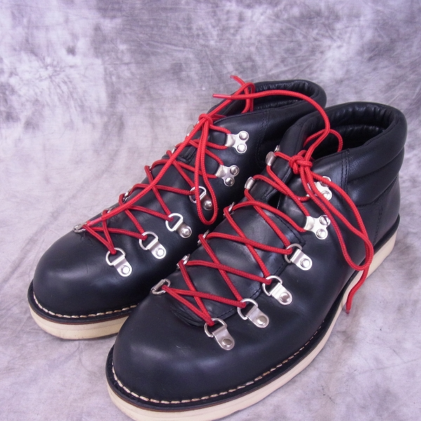 実際に弊社で買取させて頂いたDANNERダナーMT.RIDGE MID CRISTY/トレッキングシューズD4026/10