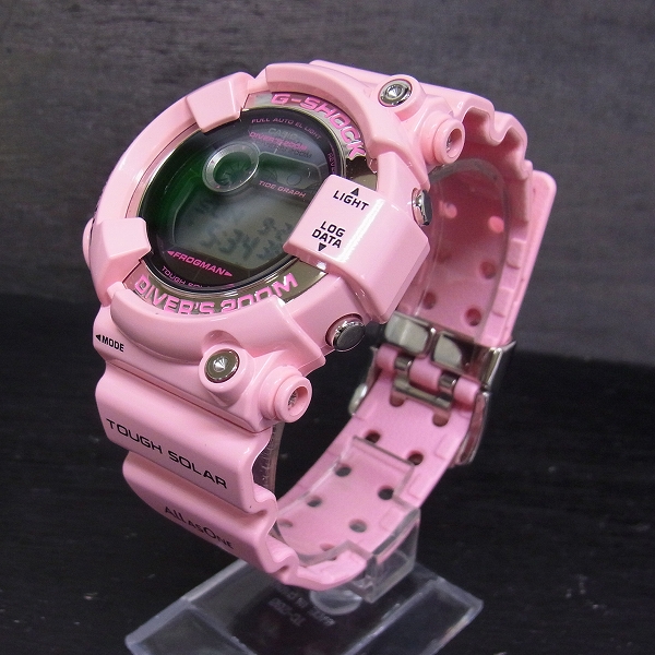 G-SHOCK/Gショック 2014年 イルクジ FROGMAN/フロッグマン タフ