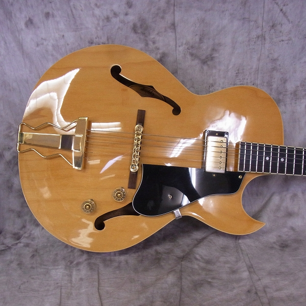 実際に弊社で買取させて頂いた★Epiphone ZEPHYR REGENT NA エピフォン 2001年製 ゼファーレジェントの画像 4枚目