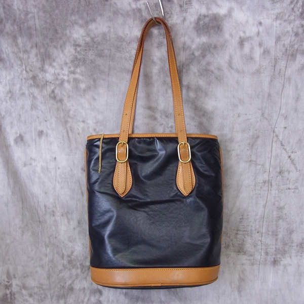 実際に弊社で買取させて頂いたHUNTING WORLD/ハンティングワールド　バチュークロス ショルダーバッグの画像 1枚目