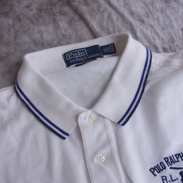 実際に弊社で買取させて頂いたMONCLER/Neil Barrett/Ralph Lauren ポロシャツ 6点セットの画像 7枚目