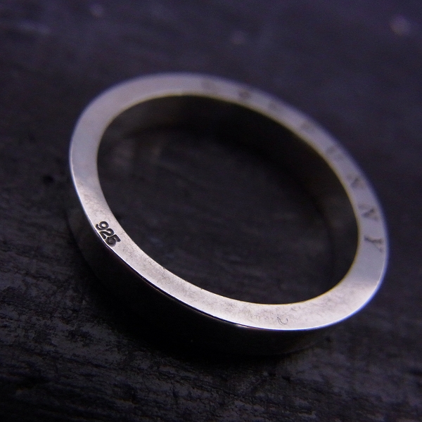 実際に弊社で買取させて頂いたEYEFUNNY/アイファニー スペーサーリング 19号の画像 1枚目