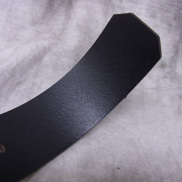 実際に弊社で買取させて頂いた【定価48万↑↑】Lord Camelot/ロードキャメロット　ロイヤルシルバーコンビ クロスモチーフ バックルベルト LC-B002の画像 4枚目