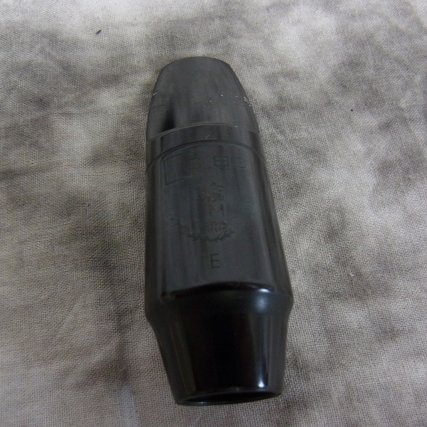 実際に弊社で買取させて頂いたSELMER/セルマー S80 ソプラノサックス用 マウスピースの画像 1枚目