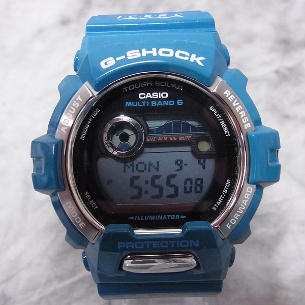 G-SHOCK/Gショック 2012年 イルクジ/イルカ・クジラ GWX-8900K-3JR の ...