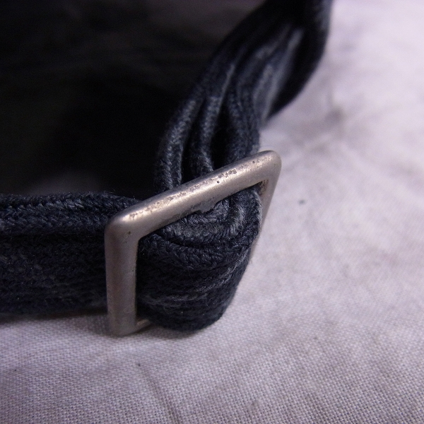 実際に弊社で買取させて頂いたBURBERRY LONDON BLUE LABEL/バーバリー タータンチェック キャップ 2点セットの画像 5枚目