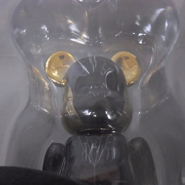 実際に弊社で買取させて頂いた【未開封】BE@RBRICK/ベアブリック Daft Punk/ダフトパンク Random Access Memories 100％の画像 5枚目