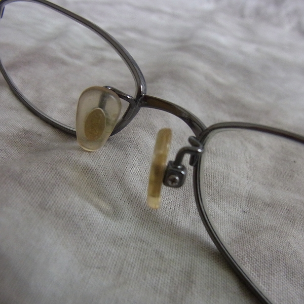 実際に弊社で買取させて頂いたTiffany&Co./ティファニー HUGO BOSS/ヒューゴボス メガネフレーム TF1021T/HB11200 2点セットの画像 3枚目