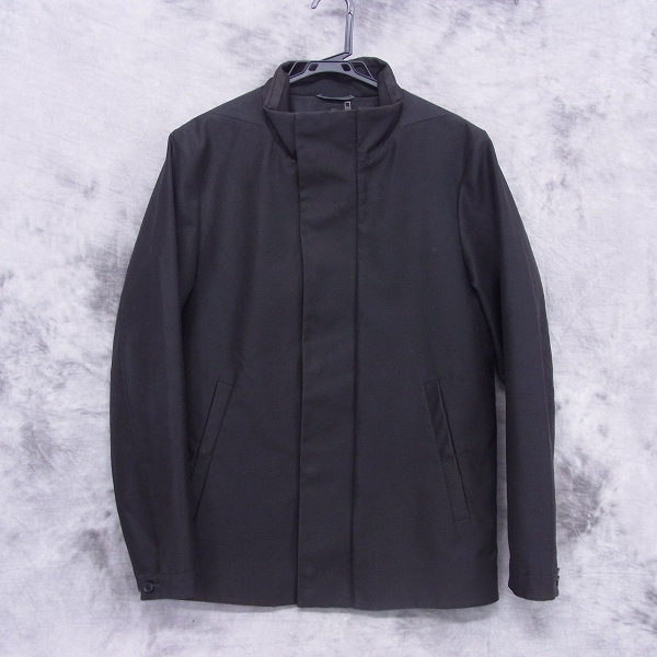 実際に弊社で買取させて頂いたDIESEL BLACK GOLD/ディーゼル ライナー付きジャケット 茶/S