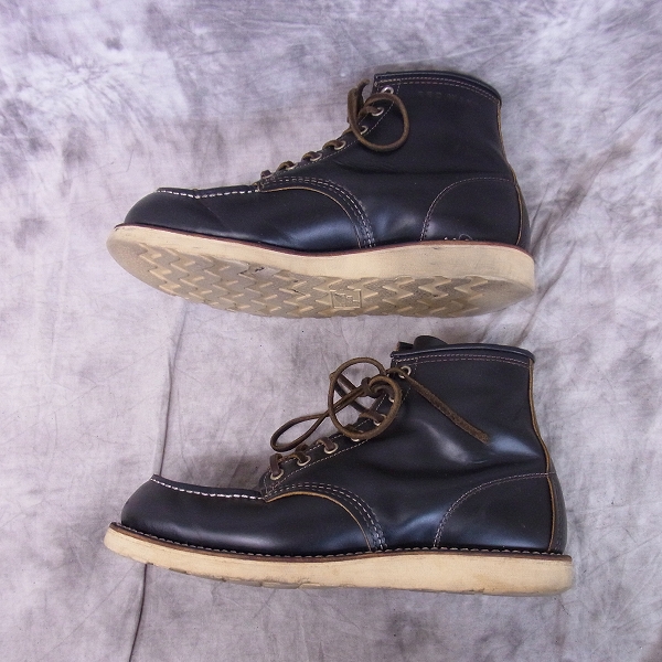 実際に弊社で買取させて頂いたREDWING/レッドウィング 9874 クローンダイク 犬タグ復刻/9Eの画像 3枚目