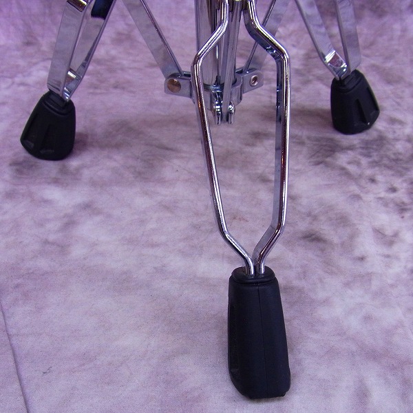 実際に弊社で買取させて頂いた★中古 Pearl/パール トレーニングパッド スタンド付の画像 5枚目