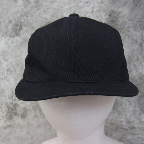 実際に弊社で買取させて頂いたCA4LA/カシラ SPECIAL 無地 スタンダードキャップ Mの画像 1枚目