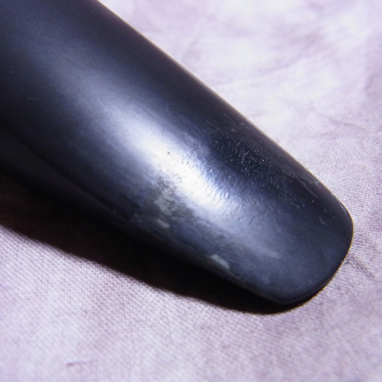 実際に弊社で買取させて頂いた中古 SELMER/セルマー バリトンサックス用マウスピース Eの画像 3枚目