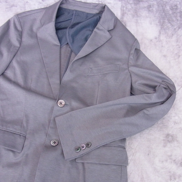 実際に弊社で買取させて頂いたEDIFICE/エディフィス 2Bジャケット/テーラードジャケット/48の画像 7枚目