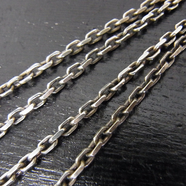 実際に弊社で買取させて頂いたTRAVIS WALKER/トラヴィスワーカー クロスチャーム ネックレスの画像 3枚目