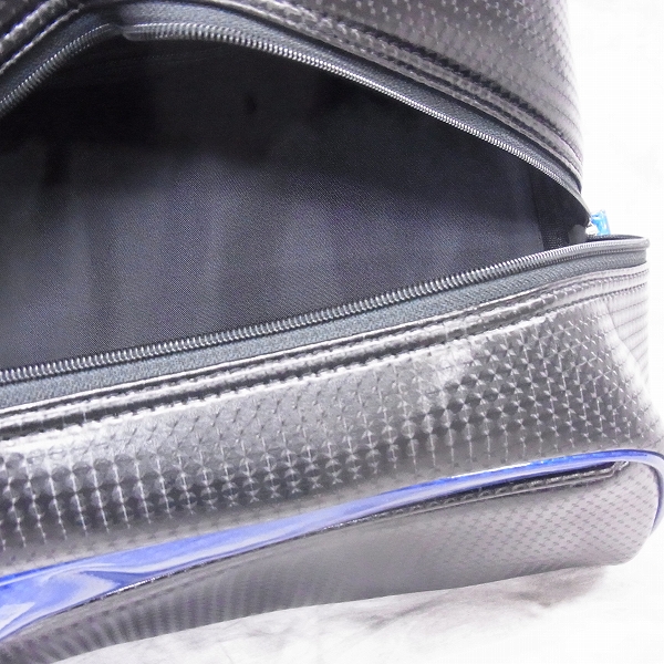 実際に弊社で買取させて頂いた【未使用】Dunlop/ダンロップ シューズケース XXIO/ゼクシオ GGA-X032 ブラックの画像 5枚目