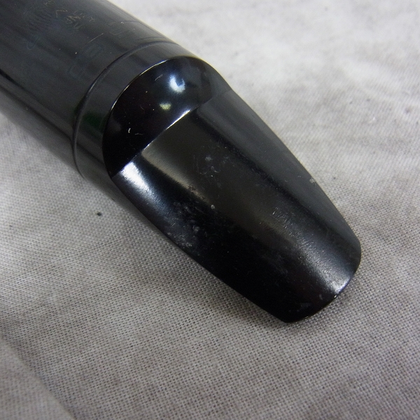 実際に弊社で買取させて頂いたSELMER/セルマー S80 ソプラノサックス用 マウスピースの画像 5枚目
