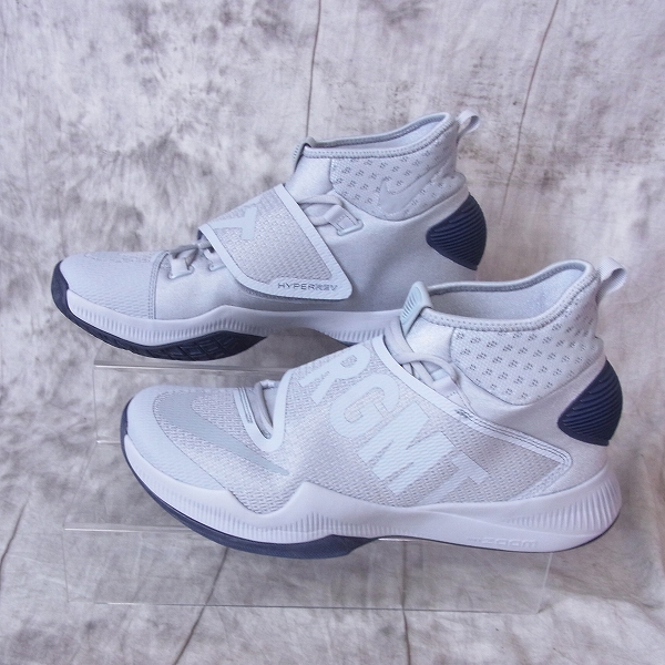 実際に弊社で買取させて頂いたNIKE LAB×Fragment Design ZOOM HYPERREV 848556-004/29 の画像 3枚目