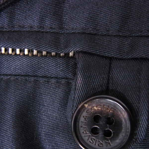 実際に弊社で買取させて頂いたKRISVANASSCHE/クリスヴァンアッシュ スラックス等 4点セットの画像 9枚目