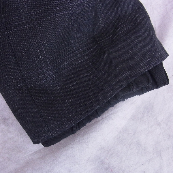 実際に弊社で買取させて頂いたKRISVANASSCHE/クリスヴァンアッシュ スラックス等 4点セットの画像 6枚目