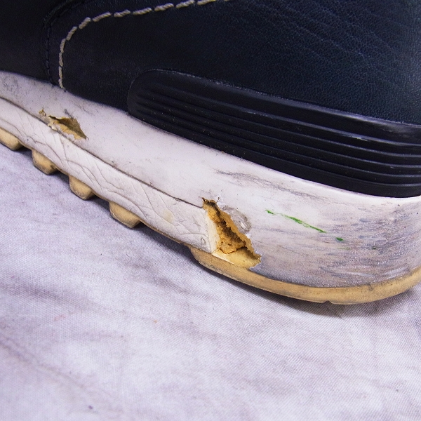 実際に弊社で買取させて頂いた【観賞用】NB/ニューバランス×ドゥニーム CM576MN 限定576足 20周年/27の画像 8枚目