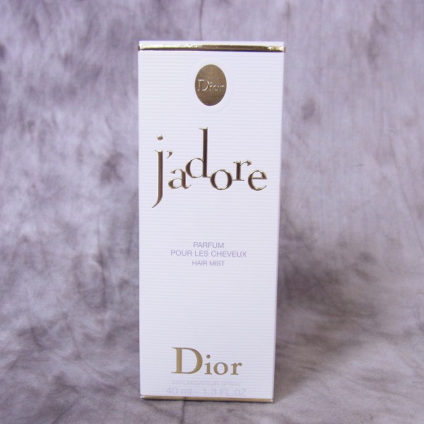 実際に弊社で買取させて頂いたChristian Dior/ディオール ジャドール ヘアミスト 40ml