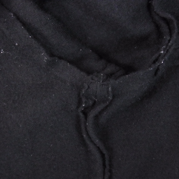 実際に弊社で買取させて頂いたCABANE de ZUCCa/カバンズドズッカ メルトンジャケット Mの画像 8枚目