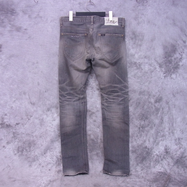 実際に弊社で買取させて頂いたDRESS CAMP×LEE/ドレスキャンプ×リー デニムパンツ ストーン付き/30の画像 1枚目