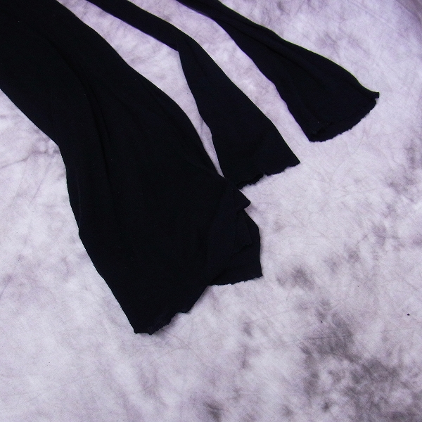 実際に弊社で買取させて頂いたRick Owens/リックオウエンス 11FW LIMO ロングカットソーの画像 4枚目