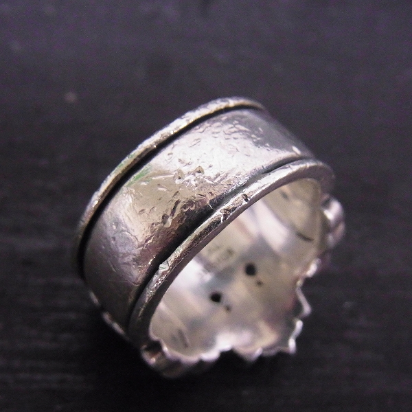 実際に弊社で買取させて頂いたDEAL DESIGN/ディールデザイン グランドリリーリング 19号の画像 3枚目