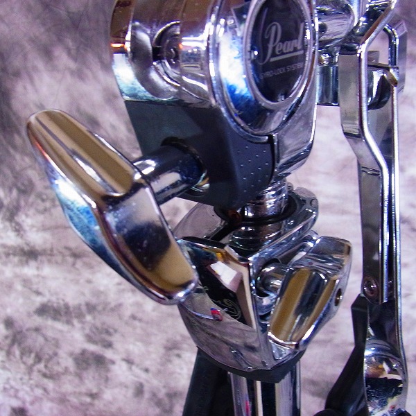 実際に弊社で買取させて頂いた★中古 Pearl/パール トラベルコンガ用 スタンドの画像 5枚目