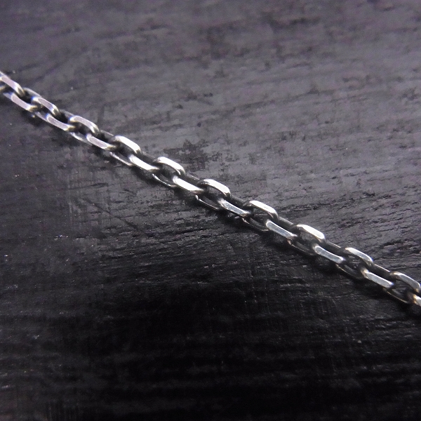 実際に弊社で買取させて頂いたEYEFUNNY/アイファニー フェザー/ハートフェザー ネックレスの画像 6枚目