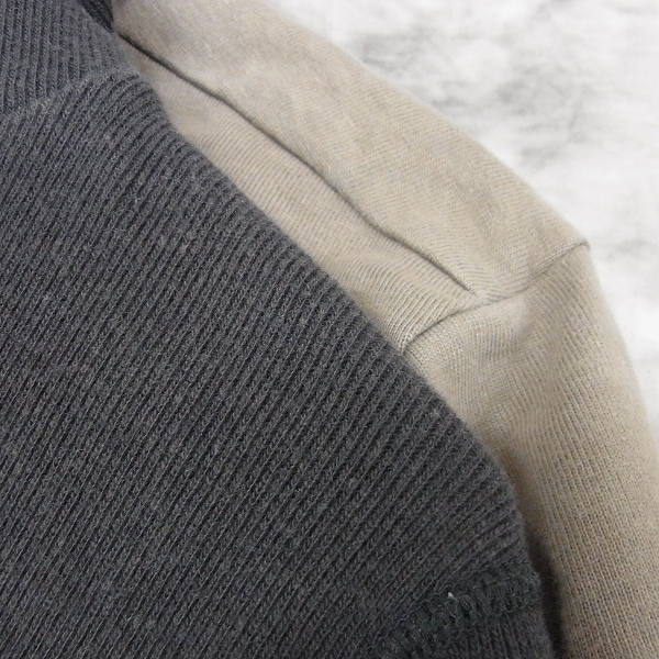 実際に弊社で買取させて頂いたdhyana/ディアーナ PARANOID/パラノイド パーカー2点セット/Sの画像 2枚目