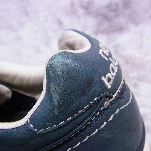 実際に弊社で買取させて頂いた【観賞用】NB/ニューバランス×ドゥニーム CM576MN 限定576足 20周年/27の画像 9枚目