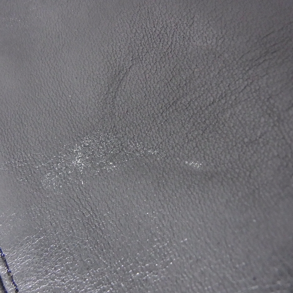 実際に弊社で買取させて頂いたTENDERLOIN/テンダーロイン T-HIDE 13AWホースハイドレザーJKT/Sの画像 4枚目