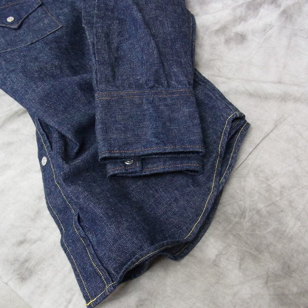 専用　　テンダーロイン　サドルマンデニムシャツ　S 楽天市場】テンダーロイン サドルマンの通販