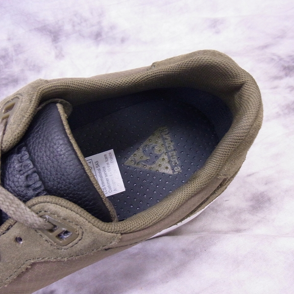 実際に弊社で買取させて頂いた【未使用】LECOQSPORTIF/ルコックスポルティフ  LCS R900 C WINTER ランナー900 1620195/28の画像 4枚目