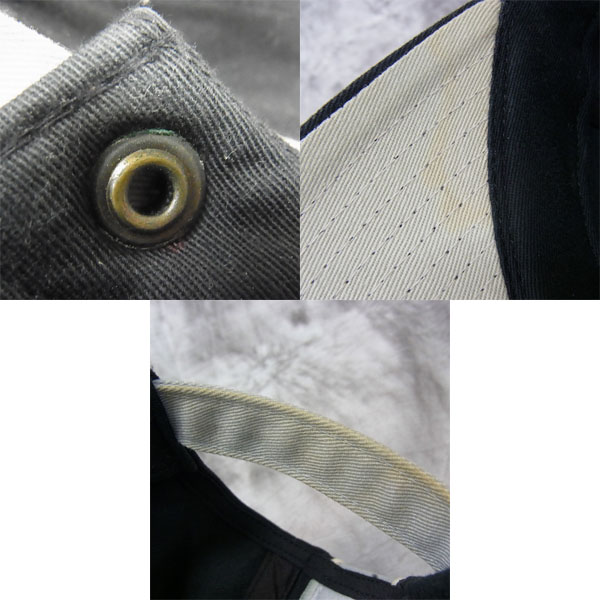 実際に弊社で買取させて頂いたARMANI EXCHANGE/アルマーニエクスチェンジ キャップ 4点セットの画像 5枚目