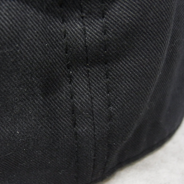 実際に弊社で買取させて頂いたCA4LA/カシラ SPECIAL 無地 スタンダードキャップ Mの画像 8枚目