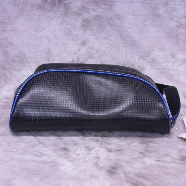 実際に弊社で買取させて頂いた【未使用】Dunlop/ダンロップ シューズケース XXIO/ゼクシオ GGA-X032 ブラックの画像 2枚目