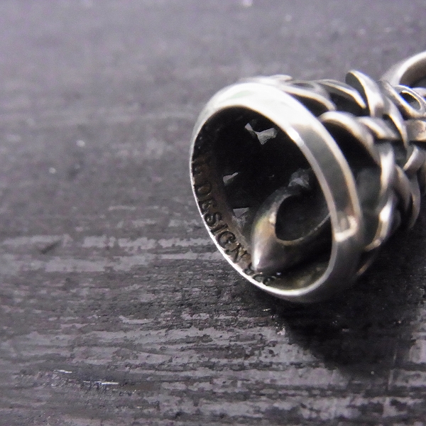 実際に弊社で買取させて頂いたDEAL DESIGN/ディールデザイン ステップスターベルの画像 2枚目