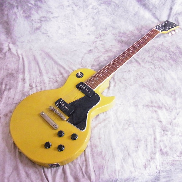 実際に弊社で買取させて頂いた★中古 Epiphone エピフォン 日本製 Les Paul SPECIAL エレキギターの画像 0枚目