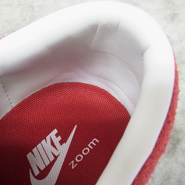 実際に弊社で買取させて頂いたuniform experiment×NIKE/ユニフォームエクスペリメント×ナイキ TENNIS CLASSIC AC ND/テニス スニーカー 377812-641/29の画像 4枚目