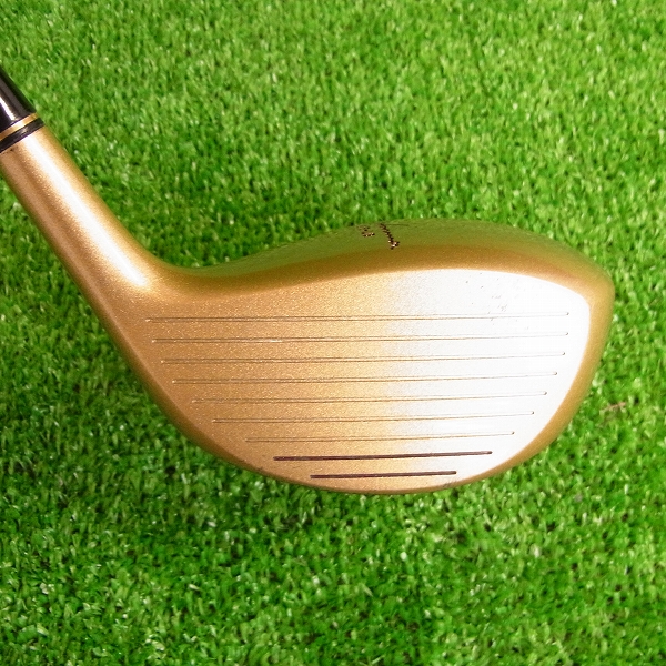 実際に弊社で買取させて頂いた★HONMA/ホンマ BIG-LB 300cc レフティ/左利き ドライバー/1W 10.5°S 4つ星 ★★★★ の画像 1枚目